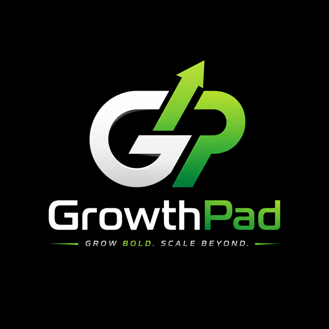 GrowthPad logo